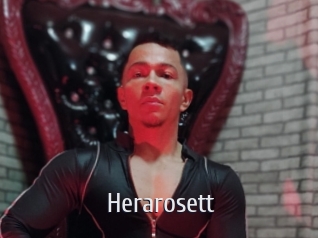 Herarosett