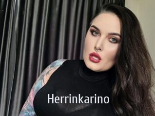 Herrinkarino