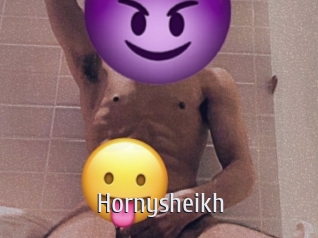 Hornysheikh