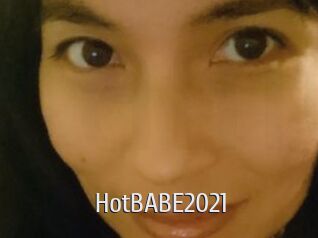 HotBABE2021