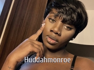 Huddahmonroe