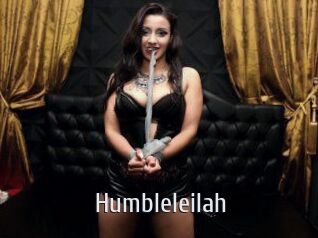 Humbleleilah