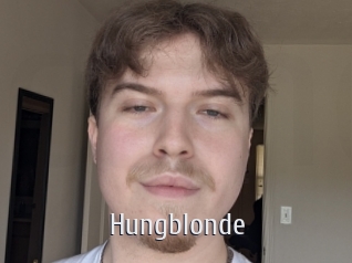 Hungblonde