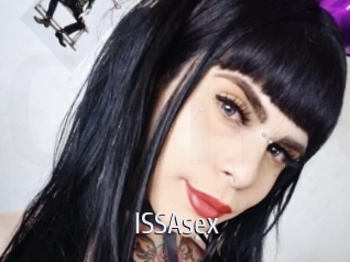 ISSAsex