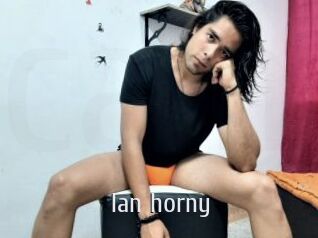 Ian_horny