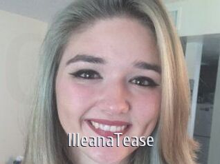 IlleanaTease