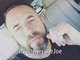 ImAnAverageJoe