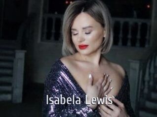 Isabela_Lewis