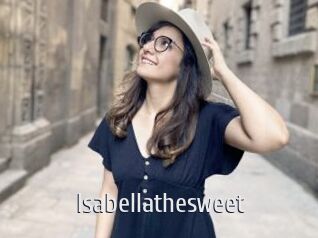 Isabellathesweet