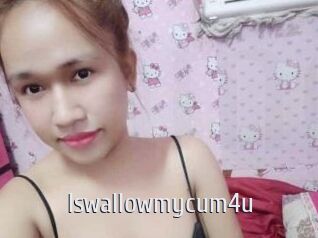 Iswallowmycum4u