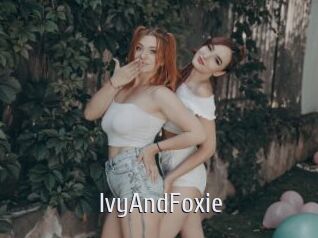 IvyAndFoxie