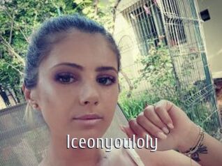 Iceonyouloly
