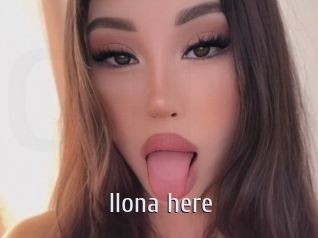 Ilona_here