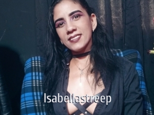 Isabellastreep