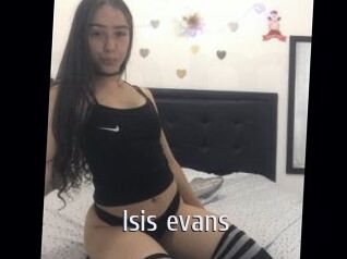 Isis_evans