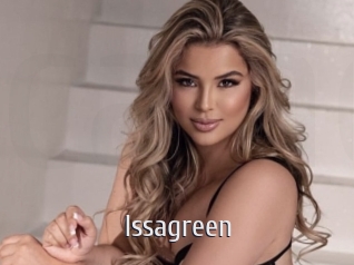 Issagreen