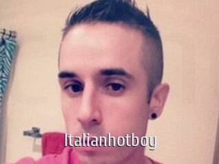 Italianhotboy