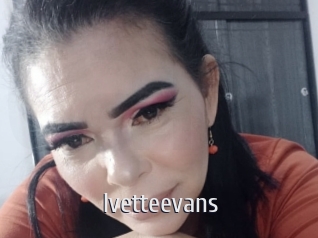 Ivetteevans