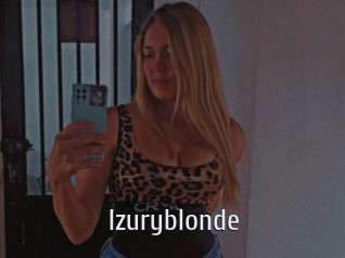 Izuryblonde