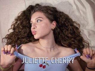 JULIETTE_CHERRY