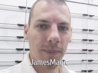 JamesMagic
