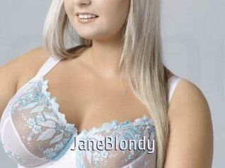 JaneBlondy