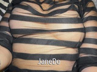 JaneDo