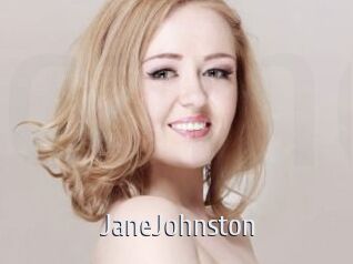 JaneJohnston