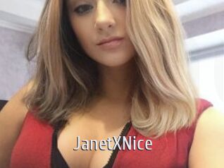 JanetXNice