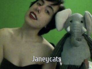 Janeycats