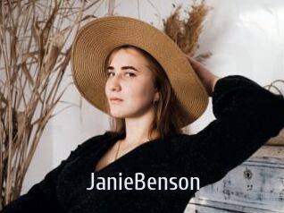 JanieBenson