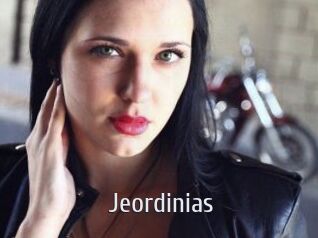 Jeordinias