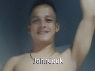JohnCook