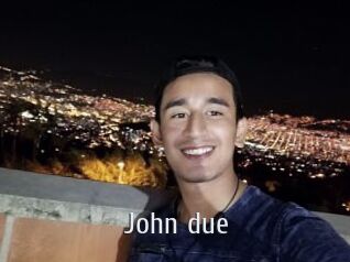 John_due