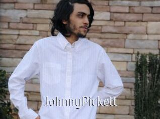 JohnnyPickett