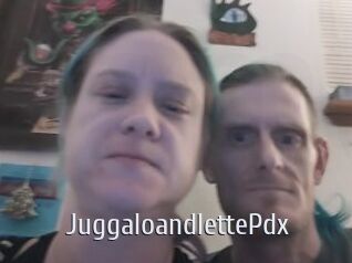 JuggaloandlettePdx