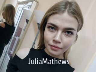 JuliaMathews