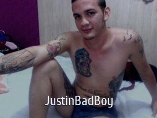 JustinBadBoy