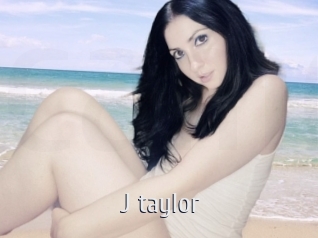 J_taylor