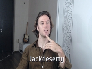 Jackdeserty