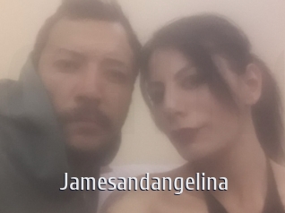 Jamesandangelina