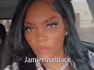 Jamieroseblack