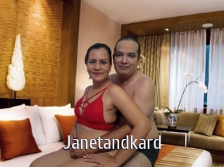 Janetandkard