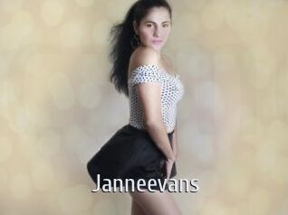 Janneevans