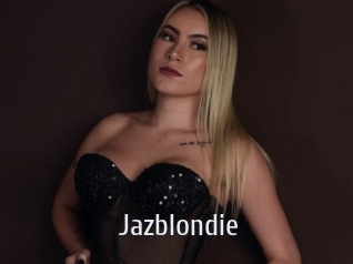 Jazblondie