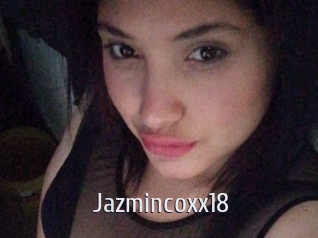 Jazmincoxx18