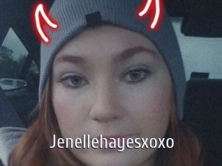 Jenellehayesxoxo