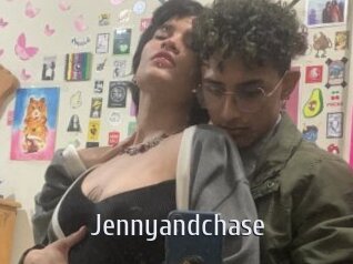 Jennyandchase