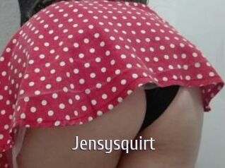 Jensysquirt