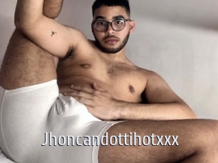 Jhoncandottihotxxx